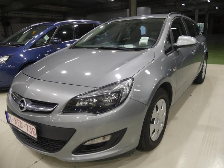 OPEL ASTRA SP.TOURER 2015 w0lpc8e64f8047607