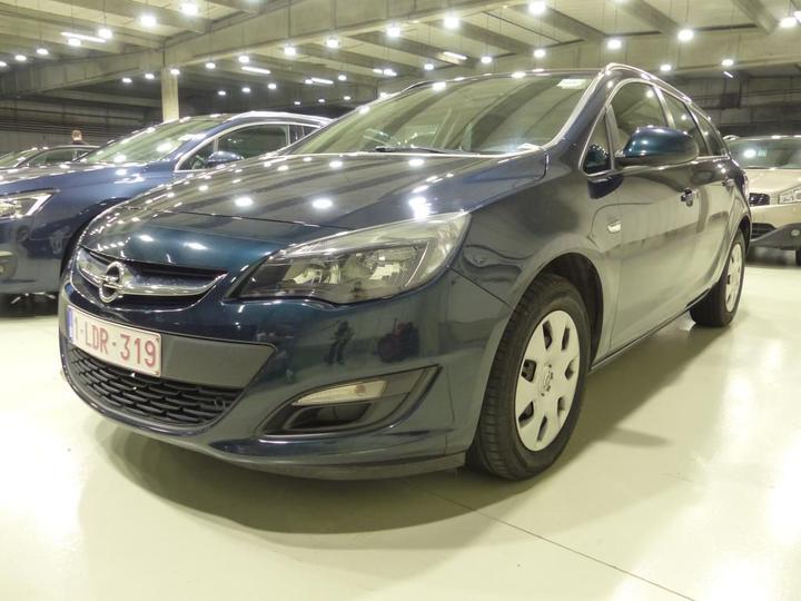 OPEL ASTRA SP.TOURER 2015 w0lpc8e64f8069803