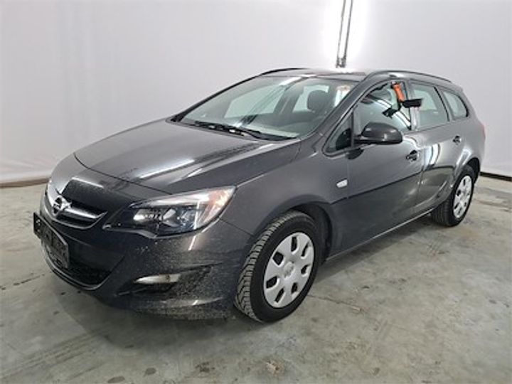 OPEL ASTRA SPORTS TOURER DIESEL - 2013 2015 w0lpc8e64g8004435