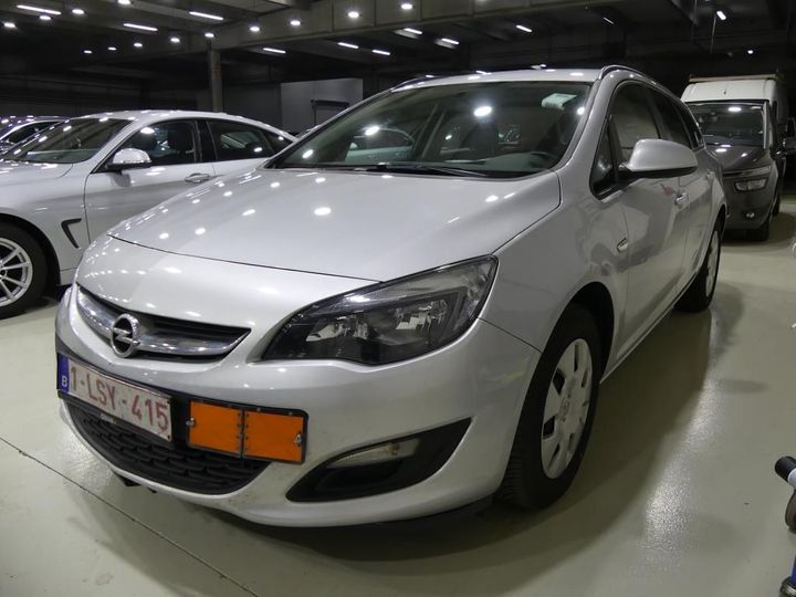 OPEL ASTRA SP.TOURER 2015 w0lpc8e66g8024993