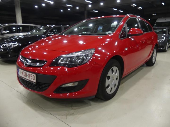 OPEL ASTRA SP.TOURER 2016 w0lpc8e66g8048551