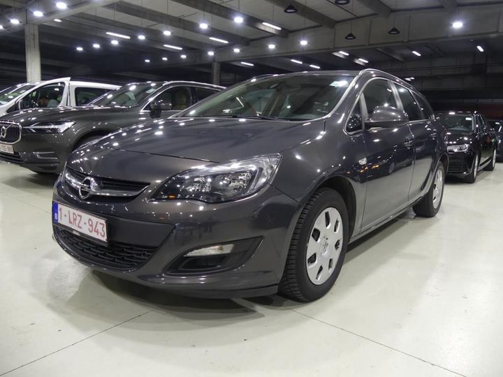 OPEL ASTRA SP.TOURER 2015 w0lpc8e67g8025232