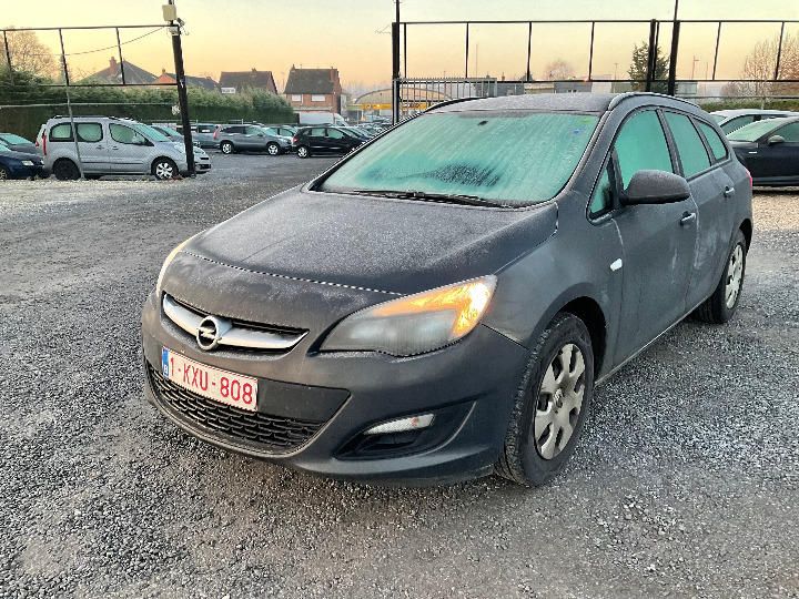 OPEL ASTRA SPORTS TOURER 2015 w0lpc8e68f8074860