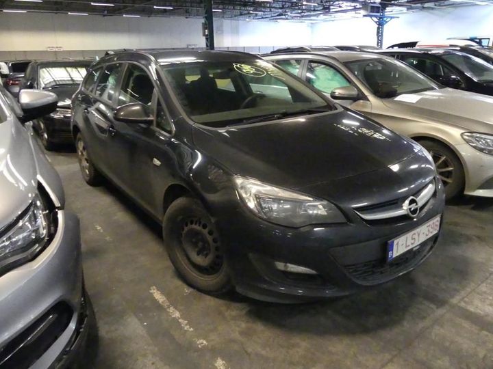 OPEL NULL 2015 w0lpc8e68g8030312