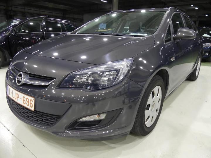 OPEL ASTRA SP.TOURER 2015 w0lpc8e69g8011607