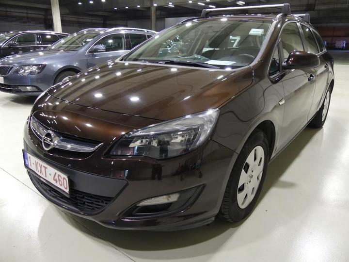 OPEL ASTRA SP.TOURER 2015 w0lpc8e6xf8073466