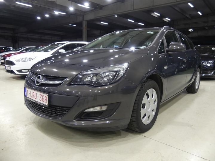 OPEL ASTRA SP.TOURER 2015 w0lpc8e6xg8024527