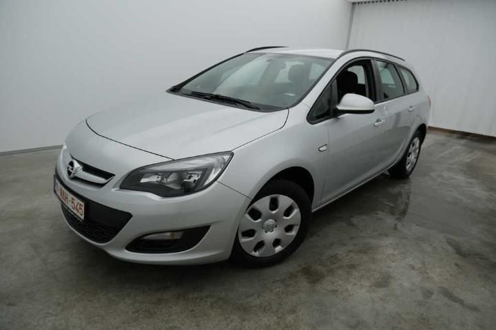 OPEL ASTRA SP.TOURER &#3911 2016 w0lpc8eb8g8030338