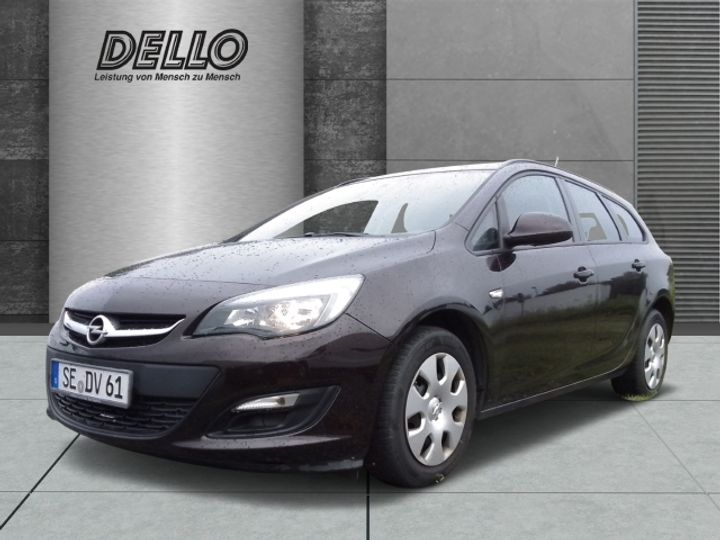 OPEL ASTRA J 2017 w0lpc8ed7f8071172