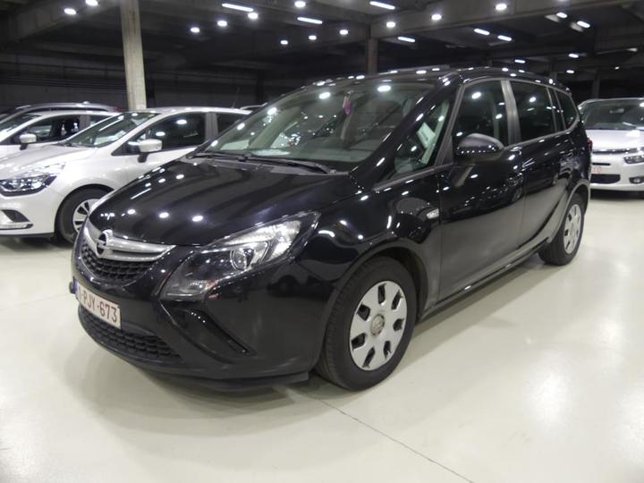 OPEL ZAFIRA TOURER 2016 w0lpc9e82g1133922