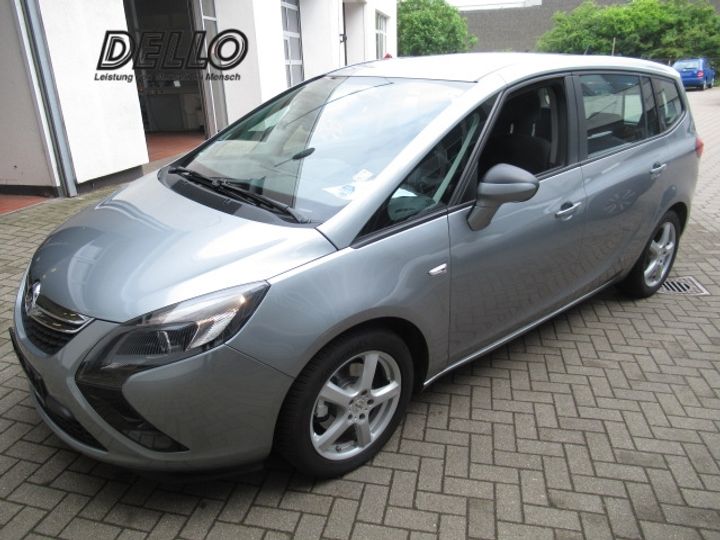 OPEL ZAFIRA C 2012 w0lpc9eu5c2029765