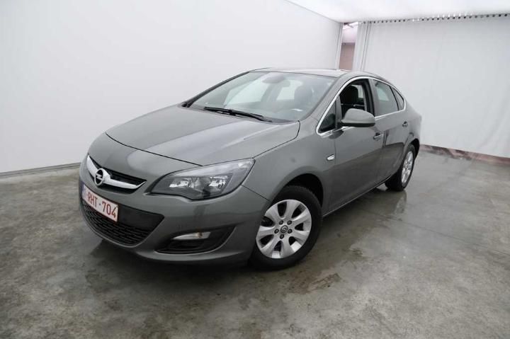 OPEL ASTRA 4D &#3912 2017 w0lpd5e63hg053709