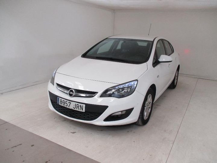 OPEL ASTRA 2016 w0lpd5e67gg151317