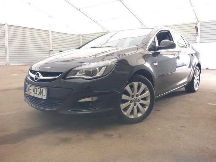 OPEL ASTRA 2016 w0lpd5e68gg158261