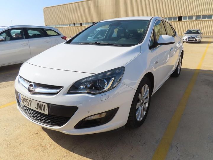 OPEL ASTRA 2016 w0lpd5e6xgg004389