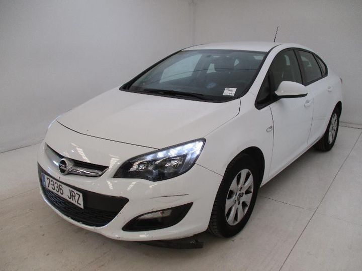 OPEL ASTRA 2016 w0lpd5e6xgg151988