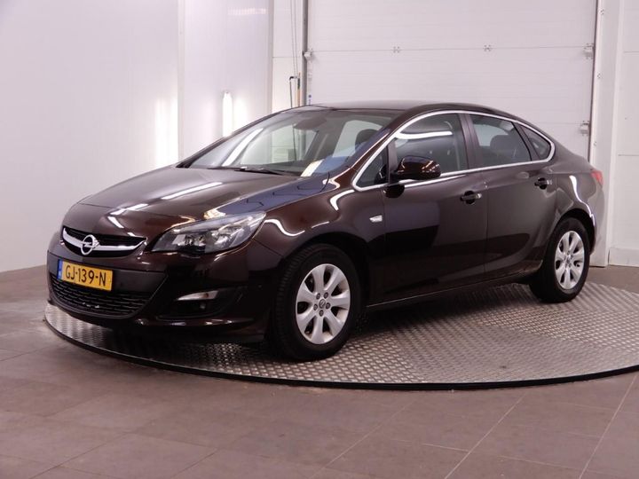 OPEL ASTRA 2015 w0lpd5eb0fg088086