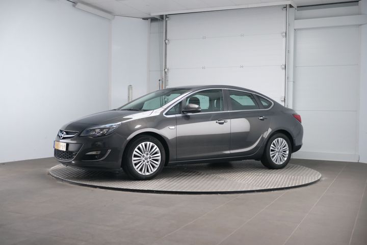 OPEL ASTRA 2013 w0lpd5ex5dg106879