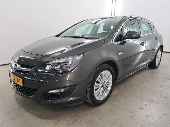 OPEL ASTRA 2014 w0lpd6e36e1162899