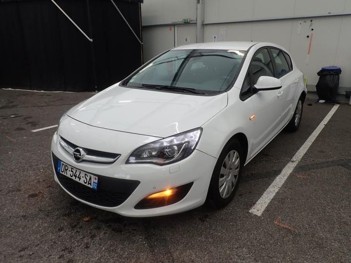 OPEL ASTRA 5P 2015 w0lpd6e61fg090082