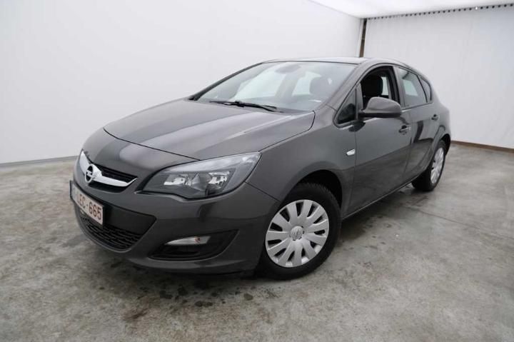 OPEL ASTRA 5D/P &#3909 2015 w0lpd6e61fg149132