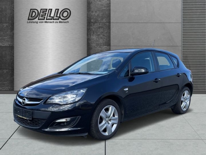 OPEL ASTRA 2014 w0lpd6e64e1129748