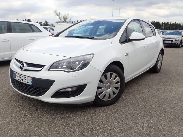 OPEL ASTRA 5P 2015 w0lpd6e64fg090190