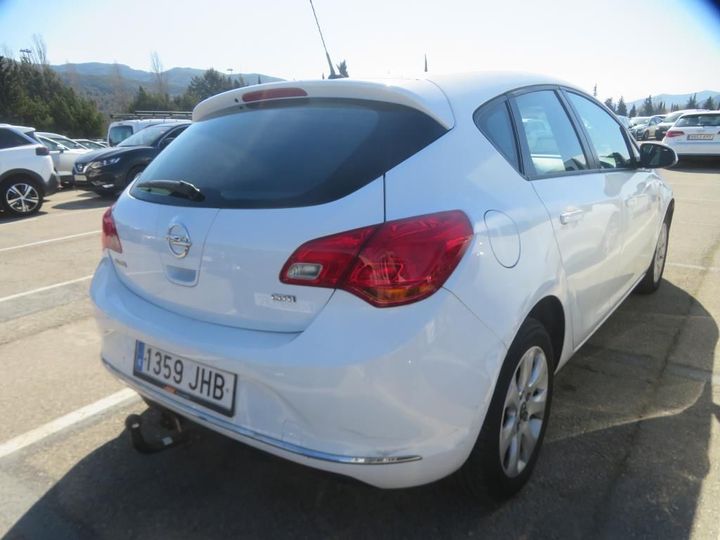 OPEL ASTRA 2015 w0lpd6e65fg119423