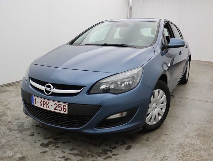 OPEL ASTRA 5D/P &#3909 2015 w0lpd6e66fg097819