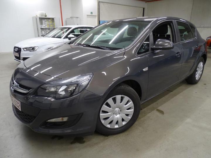 OPEL ASTRA 2015 w0lpd6e66fg120466