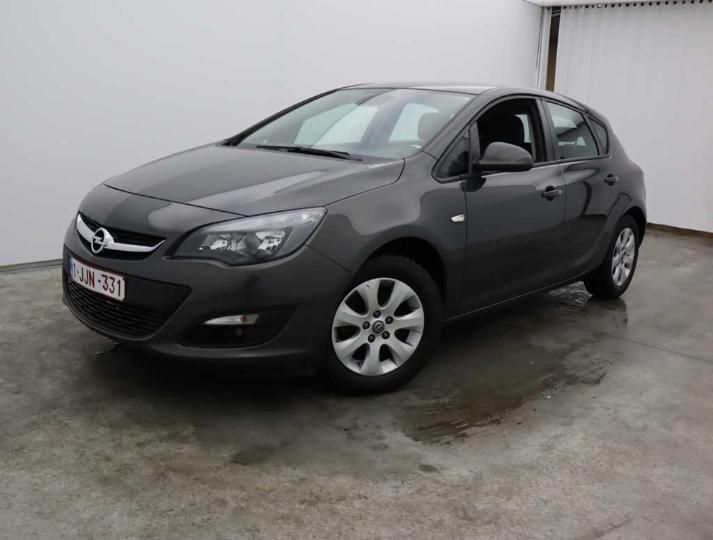 OPEL ASTRA 5D/P &#3909 2015 w0lpd6e67fg025849