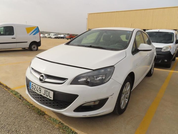 OPEL ASTRA 2015 w0lpd6e67fg031070