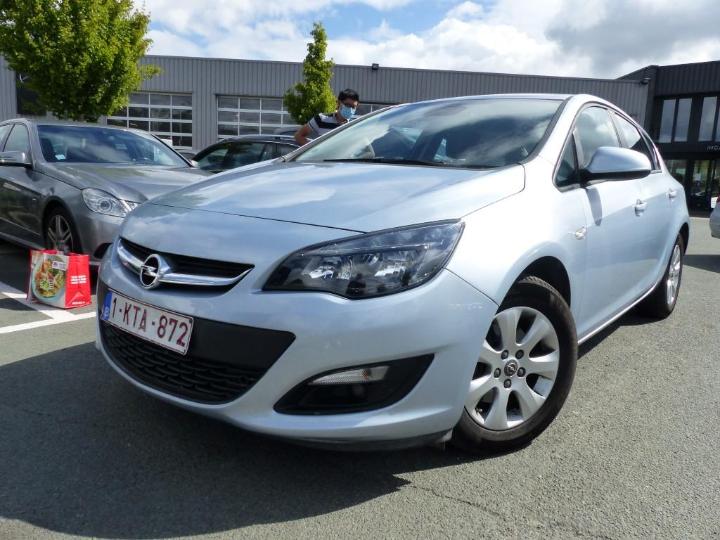 OPEL ASTRA 2015 w0lpd6e67fg039086