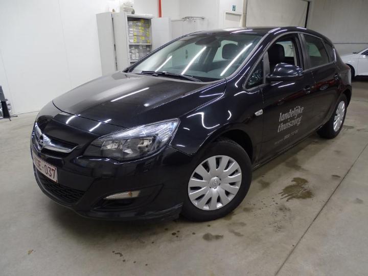 OPEL ASTRA 2015 w0lpd6e69fg119795