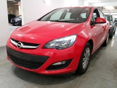 OPEL ASTRA DIESEL - 2013 2015 w0lpd6ea4fg074835