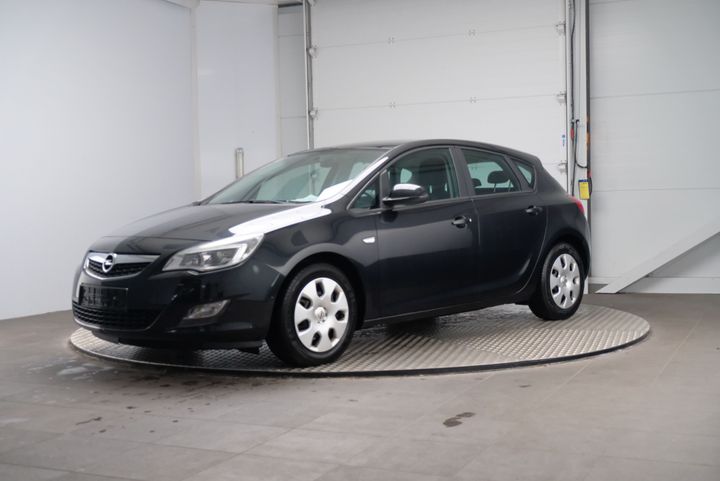 OPEL ASTRA 2011 w0lpd6ea6c1029846