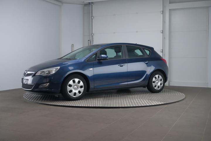 OPEL ASTRA 2011 w0lpd6ea8c1006889