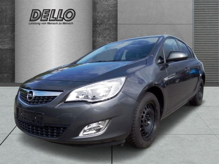 OPEL ASTRA 2011 w0lpd6eb0bg176667