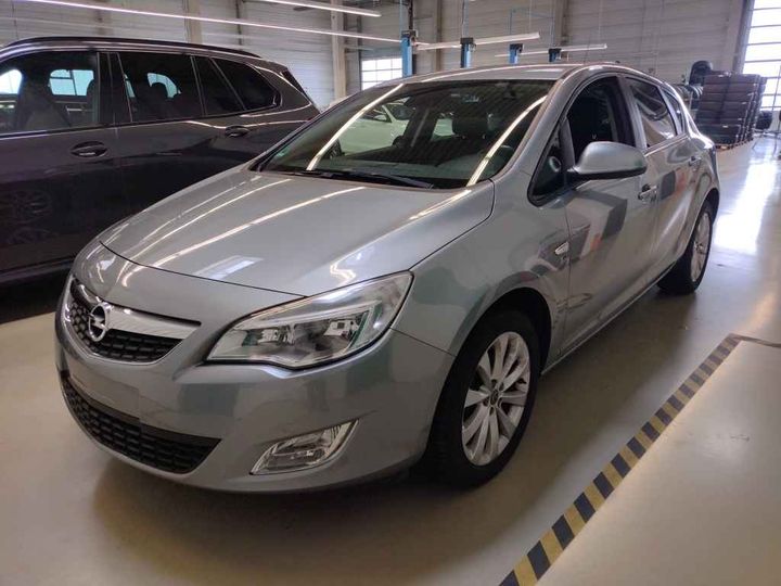 OPEL ASTRA J LIM. 5-TRG. 2012 w0lpd6eb6cg085050