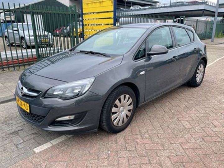 OPEL ASTRA 2013 w0lpd6eb7d1096014