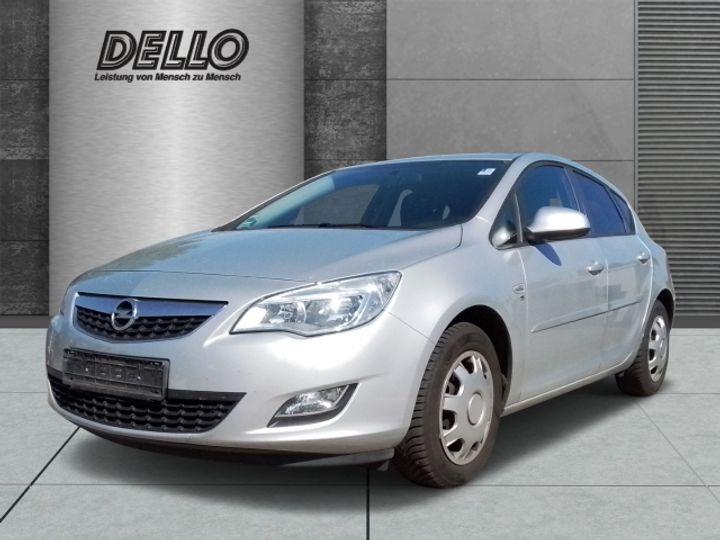 OPEL ASTRA 2012 w0lpd6eb9c1110753