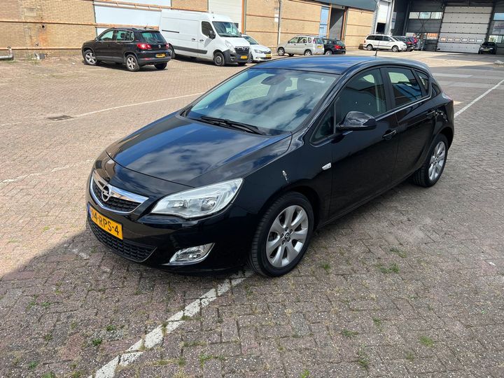 OPEL ASTRA 2011 w0lpd6ec2bg038914