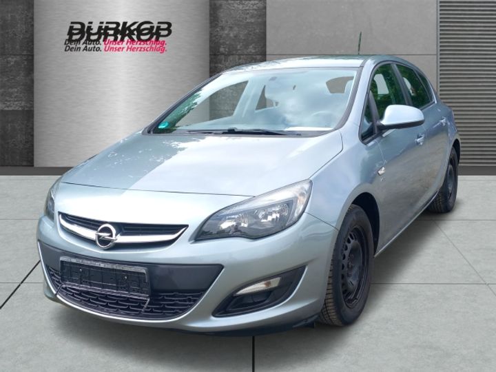 OPEL ASTRA 2013 w0lpd6ec3e1014032