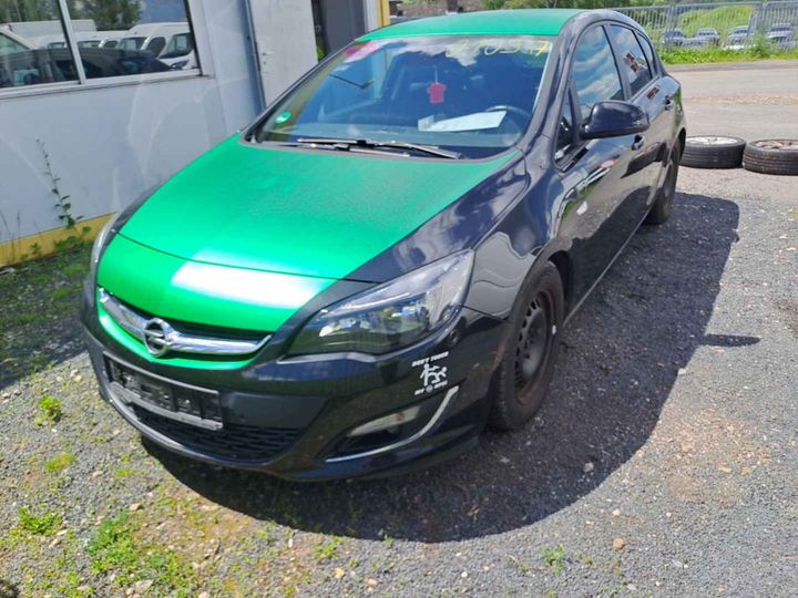 OPEL ASTRA J LIM. 5-TRG. 2013 w0lpd6ec5eg010917