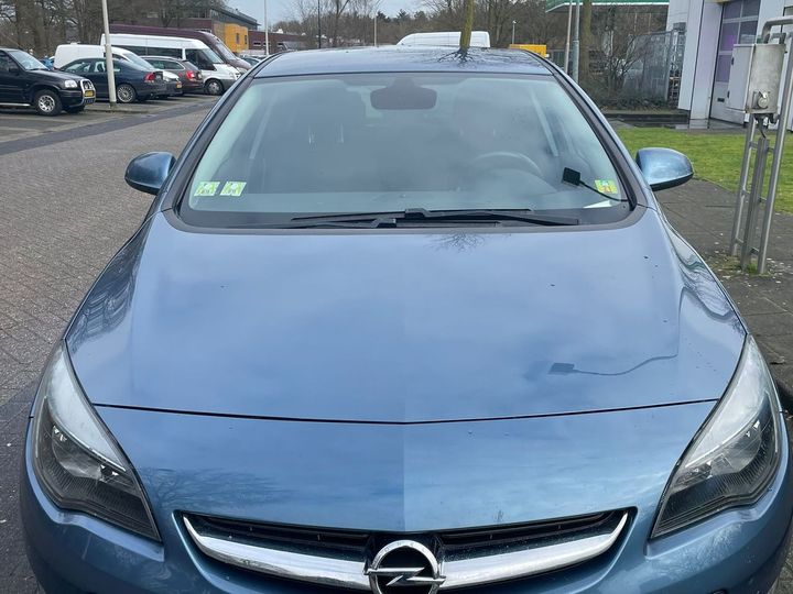 OPEL ASTRA 2015 w0lpd6ec6fg058038