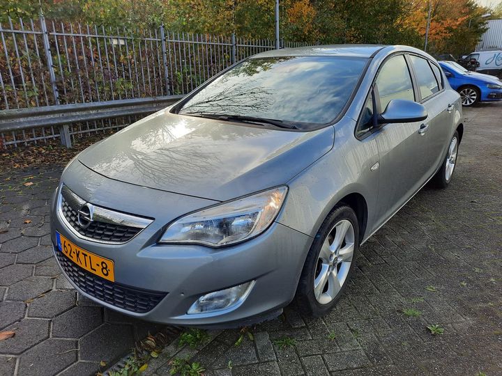 OPEL ASTRA 2010 w0lpd6ed2a8028403