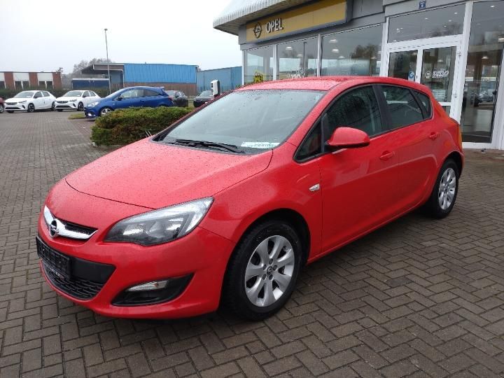 OPEL ASTRA SALOON 2015 w0lpd6ed3fg095377