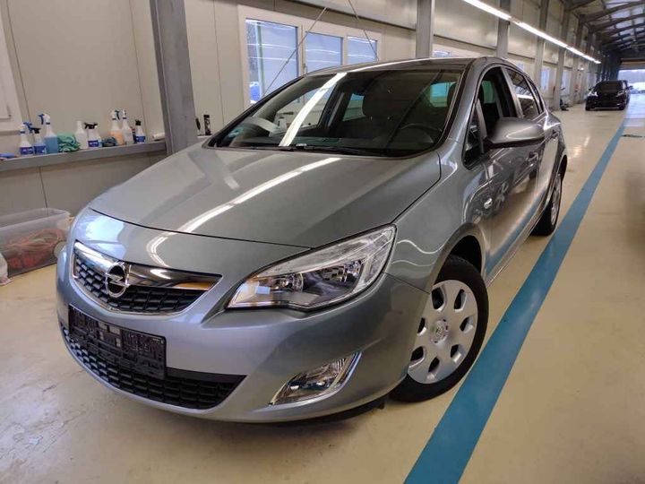 OPEL ASTRA J LIM. 5-TRG. 2011 w0lpd6ed4bg176642