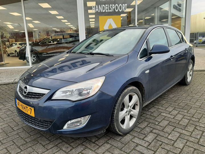 OPEL ASTRA 2010 w0lpd6ed7a8024539