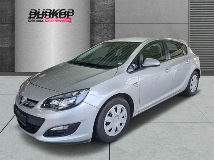 OPEL ASTRA J 2014 w0lpd6ed8e1166669